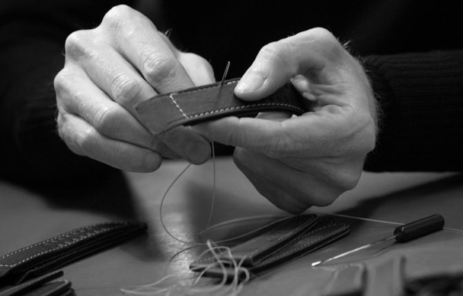 Jaermann & St&uuml;bi - The Timepiece of Golf - TECHNOLOGY: The Strap