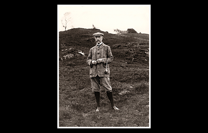 Jaermann & St&uuml;bi - The Timepiece of Golf - TRADITION: Bogey