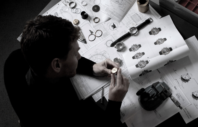 Jaermann & St&uuml;bi - The Timepiece of Golf - TRADITION: History