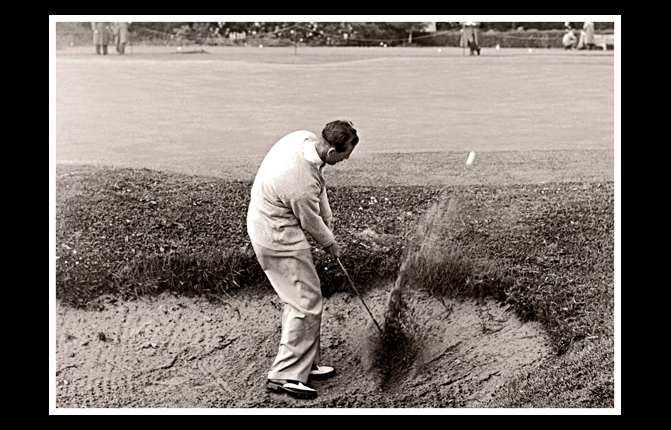 Jaermann & St&uuml;bi - The Timepiece of Golf - TRADITION: Pro Golf