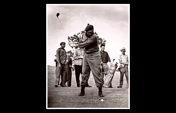 Jaermann & St&uuml;bi - The Timepiece of Golf - TRADITION: Revolution