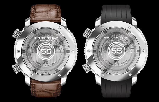 Ben Crenshaw Watch BC1 Lifestyle 1