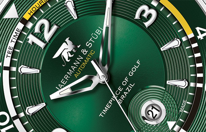 Brazil Watch RC4 Closeup