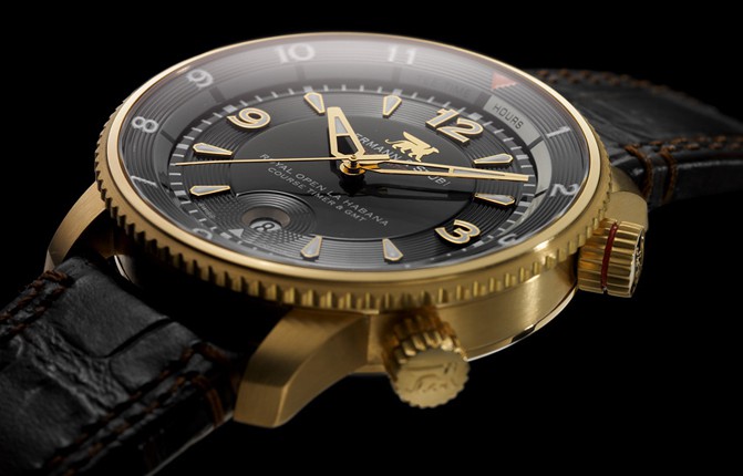 Royal Open Course Timer La Habana & GMT RH1 Lifestyle 1
