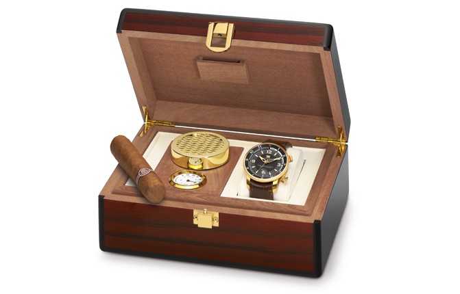 Royal Open Course Timer La Habana & GMT RH1 Lifestyle 2