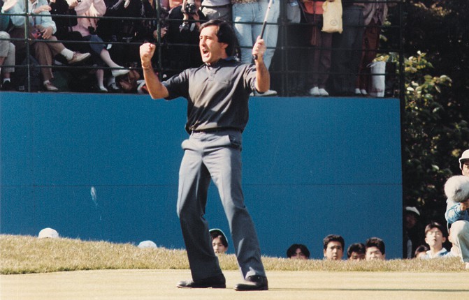 Seve Ballesteros SB1 Lifestyle 1