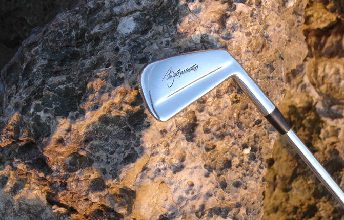 Seve Ballesteros SB1 Lifestyle 2