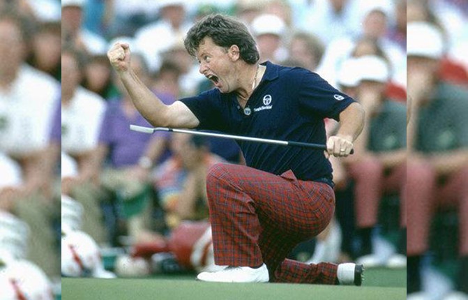 Ian Woosnam Watch WO1 Lifestyle 1
