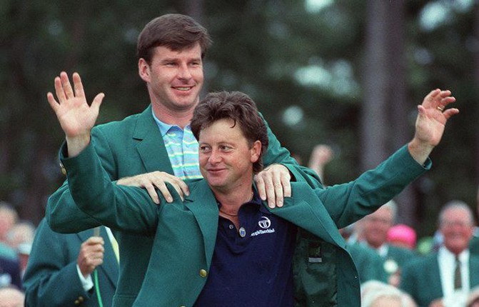 Ian Woosnam Watch WO1 Lifestyle 2